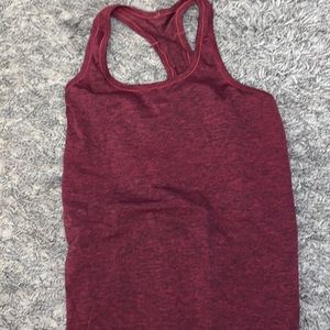Lululemon workout tank